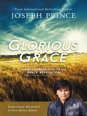 cover image of Glorious Grace